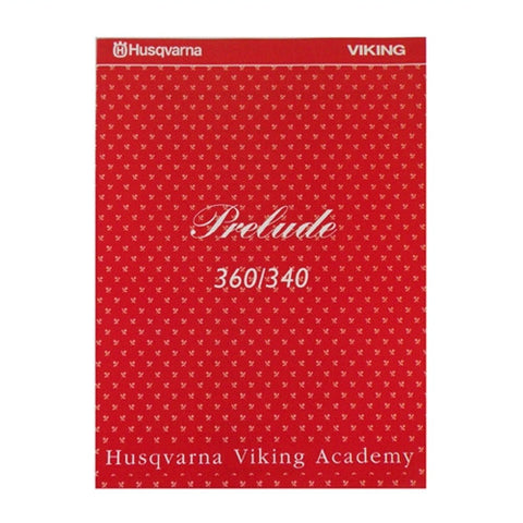 Owner Workbook Pages for Viking Prelude 360, 340
