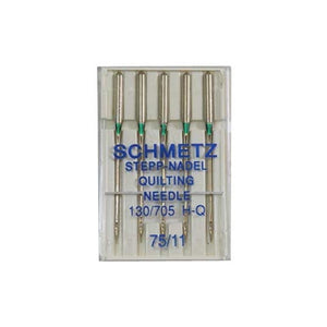 75/11 Schmetz Quilting Needle 5 pack