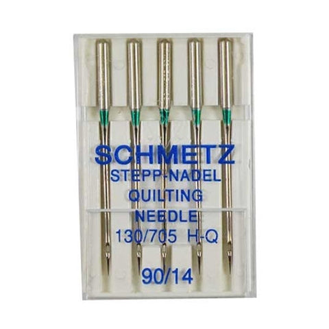 90/14 Schmetz Quilting Needle 5 pack