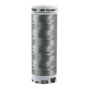 Mettler Polysheen in Fieldstone ,220yd Spool