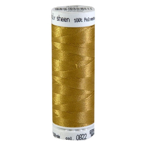 Mettler Polysheen in Palomino, 220yd Spool