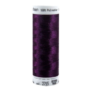 Mettler Polysheen in Pansy, 220yd Spool