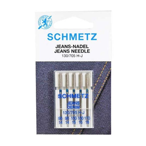 90-110 Schmetz Assorted Jeans Denim Needle