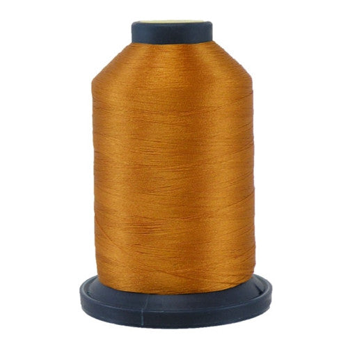 Robison-Anton 40wt Rayon in Copper, 5500yd Cone