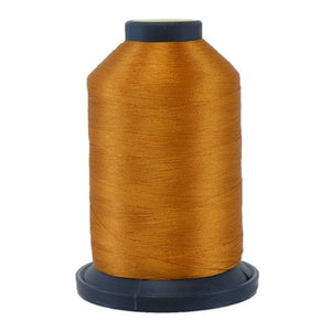 Robison-Anton 40wt Rayon in Copper, 5500yd Cone