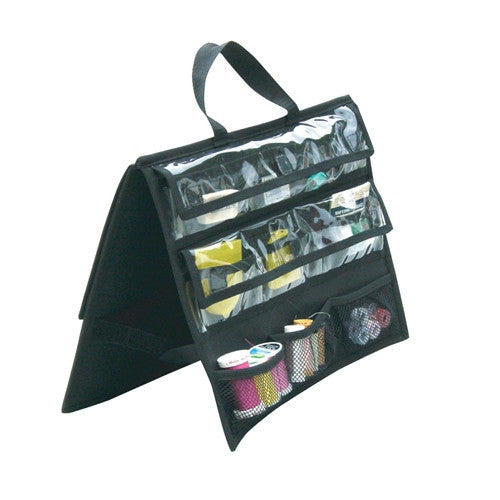 Tool Embellishment Holder by Tutto Luggage in Black
