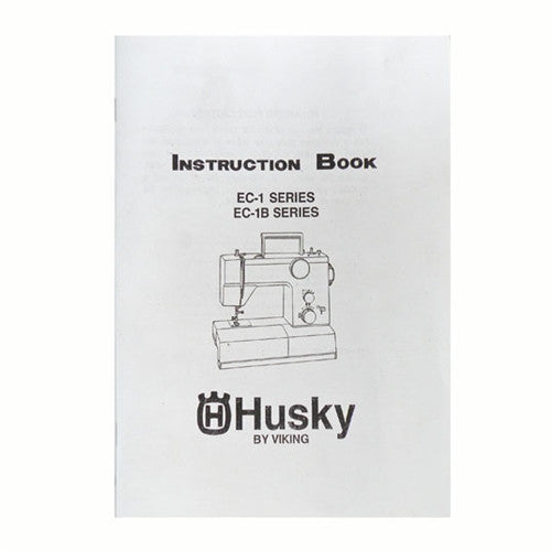 Instruction Book for Husky 170