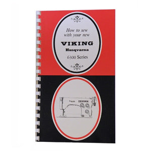 Instruction Book for Viking 6300 Series Machines