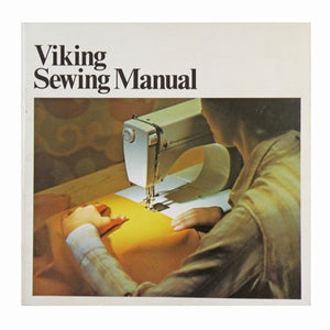 Instruction Book for Viking 5000 Series Sewing Machine