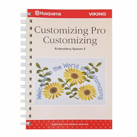 Instruction Book for Customizing System 5
