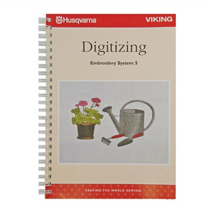 Instruction Book For Digitizing System 5