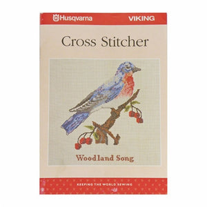 Instruction Book for Cross-Stitcher Program