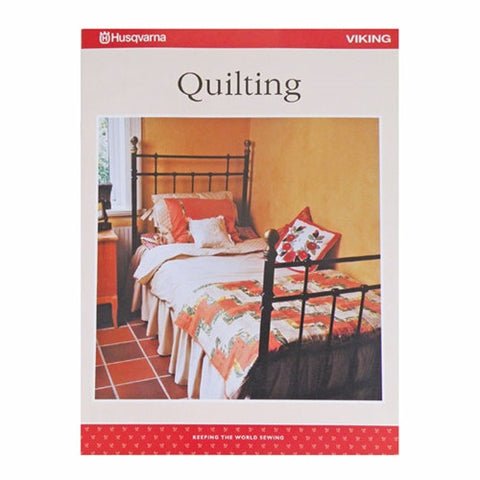 Instruction Book for Viking Quilter's Kits III & IV