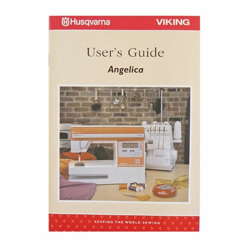 Instruction Book for Viking Angelica