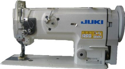 Juki DNU-1541S 1-needle, Unison-feed, Lockstitch Machine with Double-capacity Hook