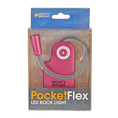 PocketFlex LED Light in PInk