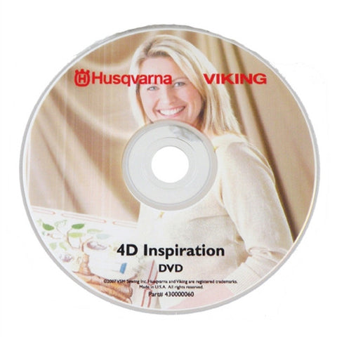 4D Software Inspirational DVD