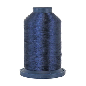 Robison-Anton 40wt Rayon in Light Navy, 5500yd Cone