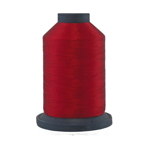 Robison-Anton 40wt Rayon in Pro Red, 5500yd Cone
