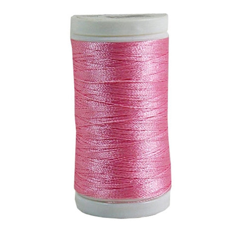 Iris Ultra Brite Polyester in Bedtime Pink, 600yd