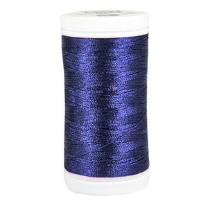 Iris Ultra Brite Polyester in Purple Accent, 600yd