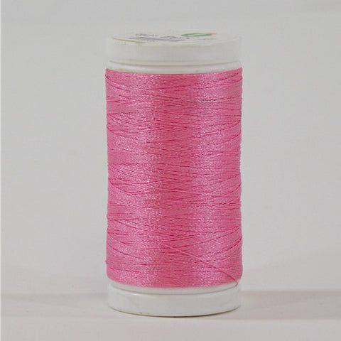 Iris Ultra Brite Polyester in Pink, 600yd