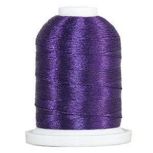 YLI Designer 7 Polyester Floss in Purple,250yd