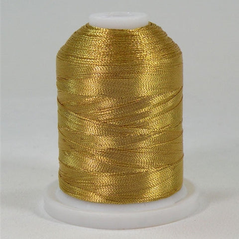 Robison-Anton Metallic in Government Gold, 1000yd