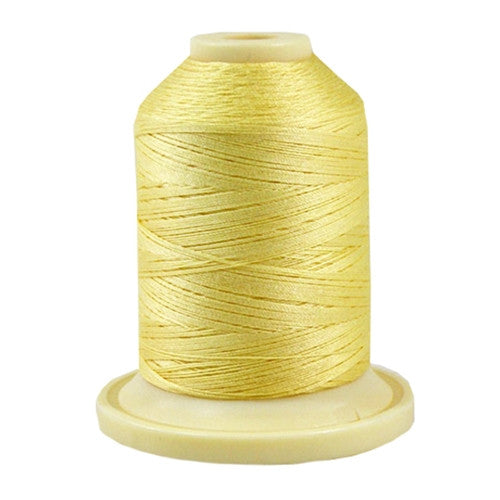 Robison-Anton 50wt Cotton in Chinese Yellow, 500yd
