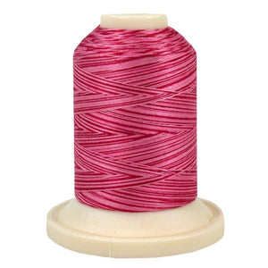 Robison-Anton 50wt Cotton in 3CC Red, 500yd Spool