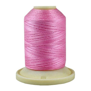 Robison-Anton 50wt Cotton in Pink Bazaar, 500yd Spool