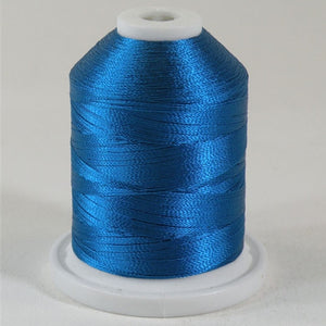 Robison-Anton 40wt Rayon in Pro Peacock, 1100yd Spool