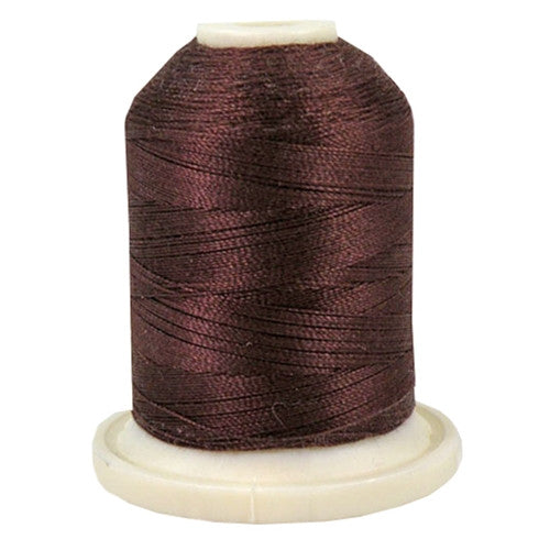Robison-Anton 25wt Cotton in Brown, 400yd Spool