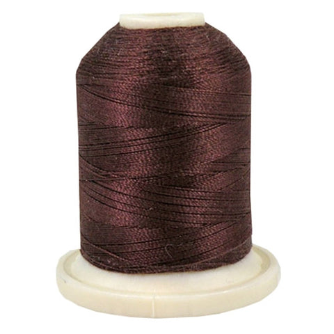 Robison-Anton 25wt Cotton in Brown, 400yd Spool