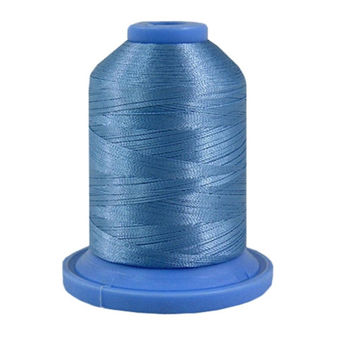 Robison-Anton Polyester in Baby Blue, 1100yd Spool