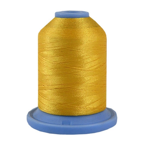 Robison-Anton Polyester in Canary, 1100yd Spool