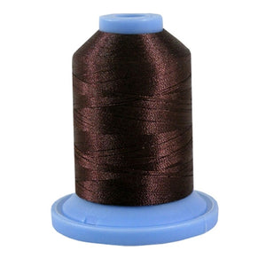 Robison-Anton Polyester in Brown, 1100yd Spool