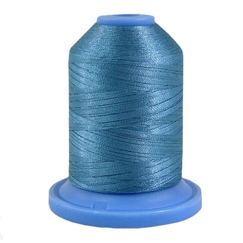 Robison-Anton Polyester in Misty, 1100yd Spool