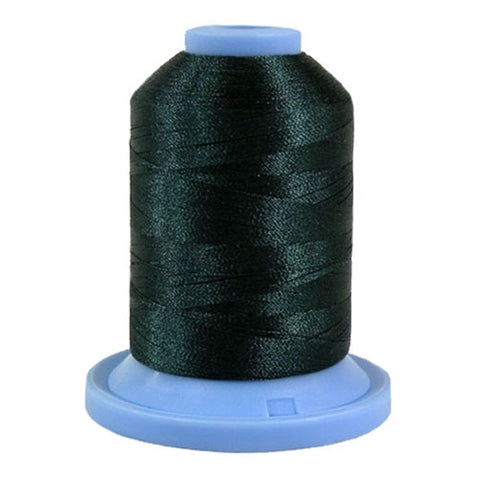 Robison-Anton Polyester in Evergreen, 1100yd Spool