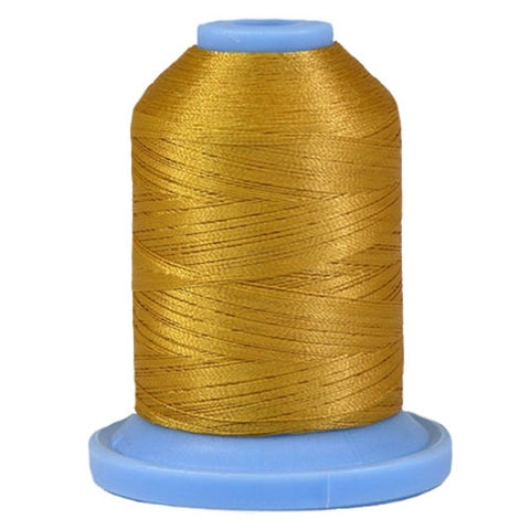 Robison-Anton Polyester in Ginger, 1100yd Spool