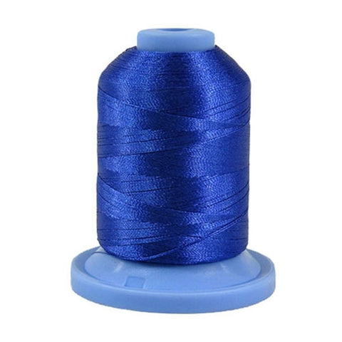 Robison-Anton Polyester in Jay Blue, 1100yd Spool