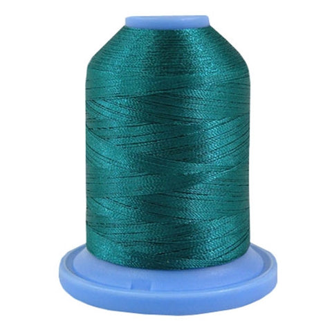 Robison-Anton Polyester in Pine Green, 1100yd Spool