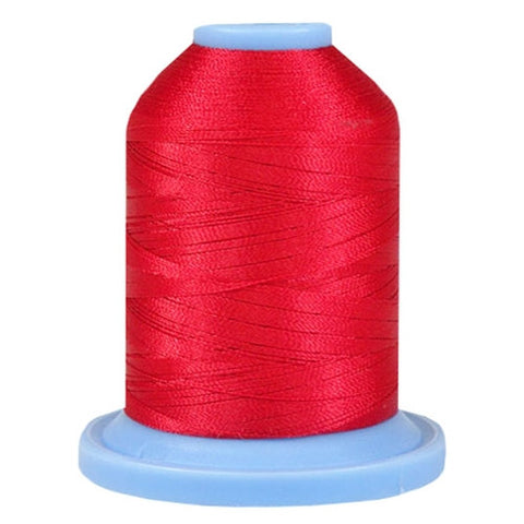 Robison-Anton Polyester in Very Red, 1100yd Spool