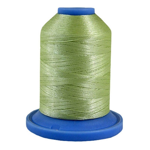 Robison-Anton Polyester in Pastel Green, 1100yd Spool