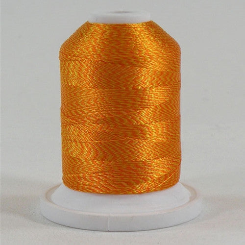 Robison-Anton Twister Tweed in Mandarin Yellow, 700yd