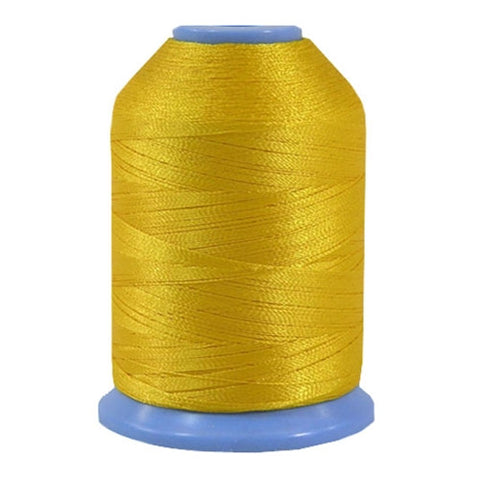 Robison-Anton Polyester in Ombre Gold, 1100yd Spool