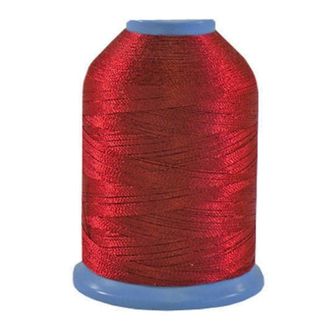 Robison-Anton Polyester in Toasty Red, 1100yd Spool