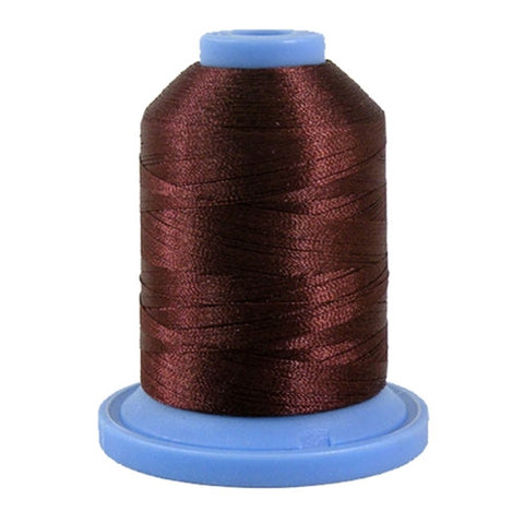 Robison-Anton Polyester in Brownstone, 1100yd Spool