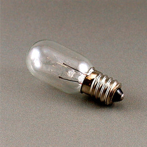 Bulb 15 watt, 7/16"  Screw-in, TURISSA, PFAFF