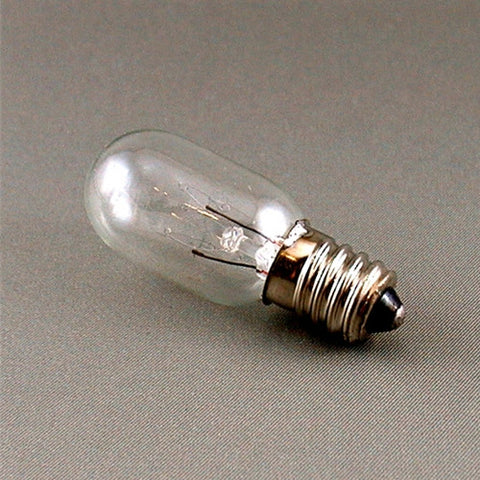 Bulb 15 watt, 7/16"  Screw-in, TURISSA, PFAFF